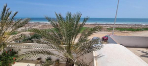 Villa au bord de mer